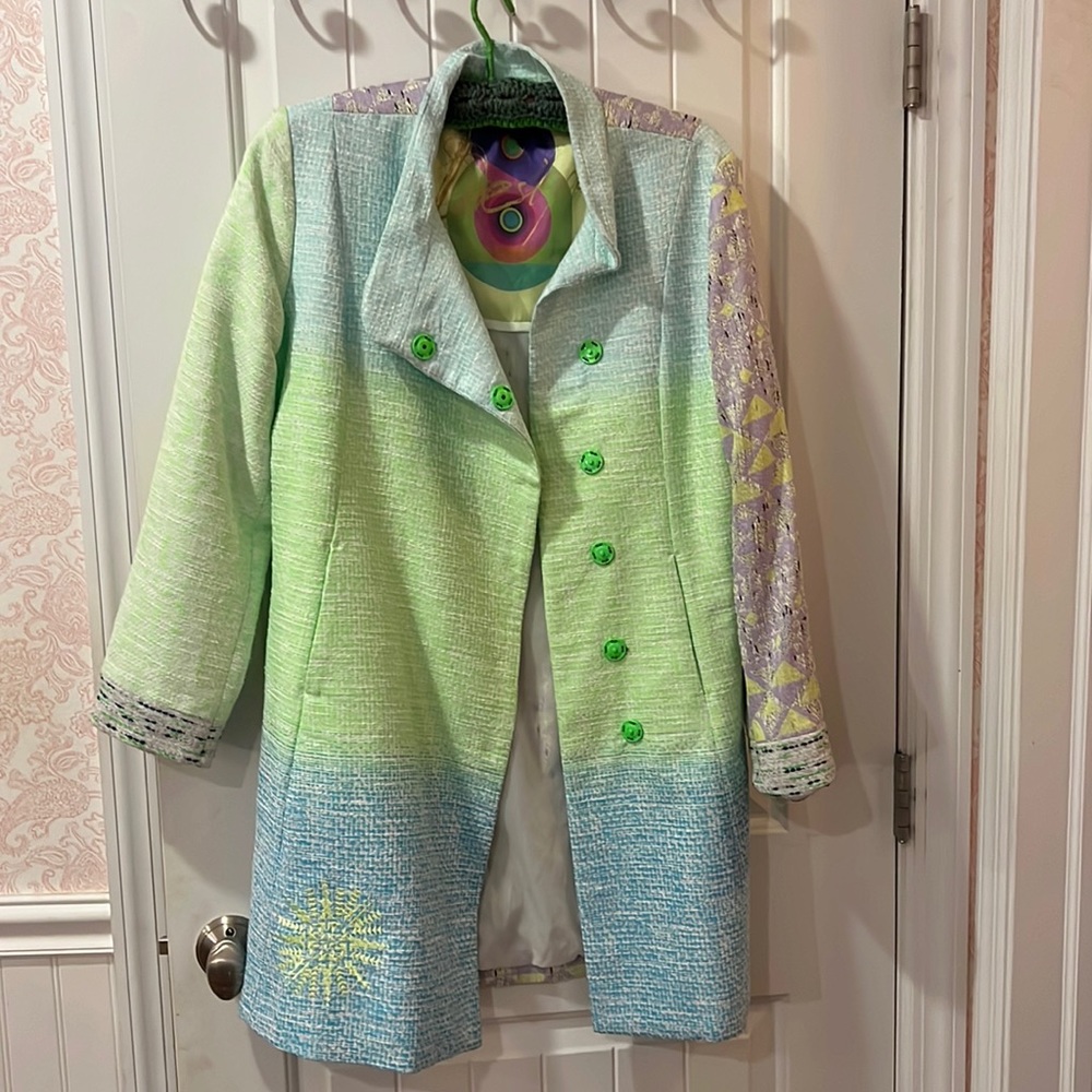 Desigual jacket